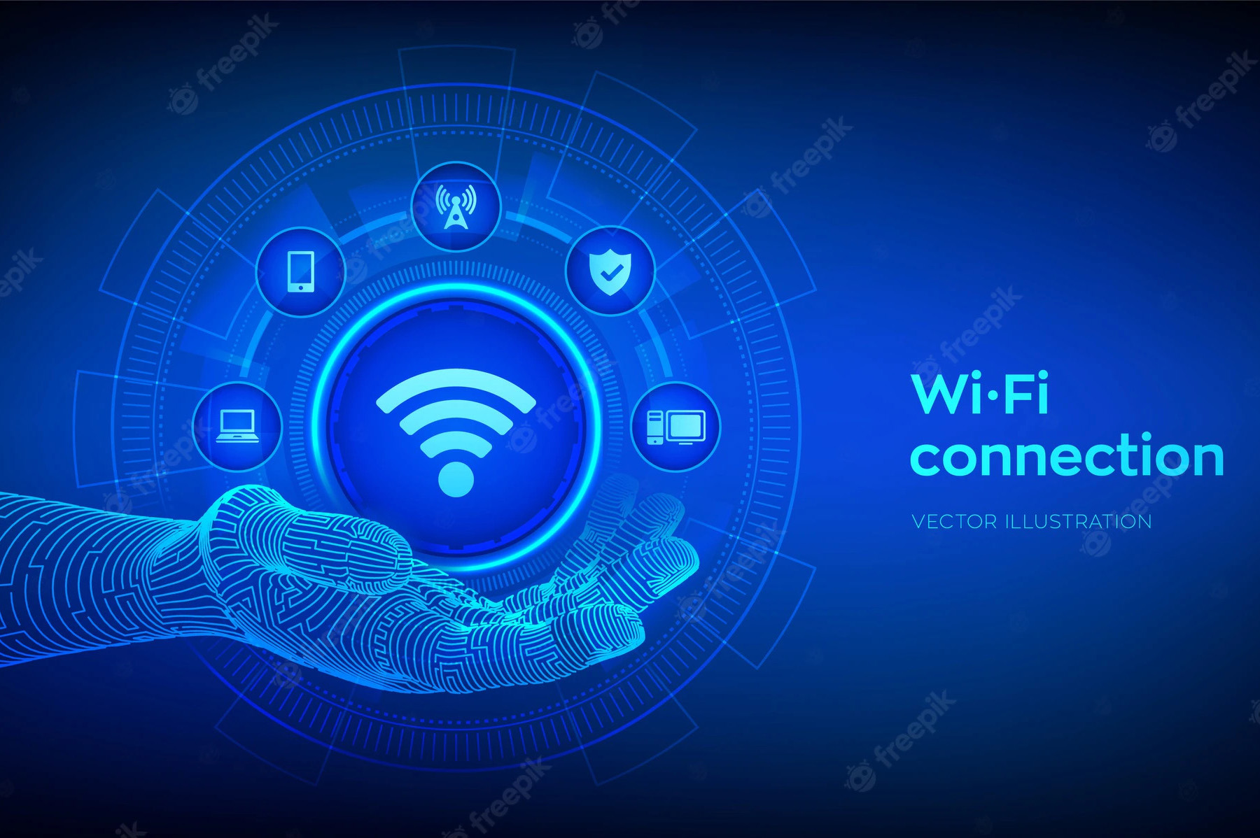 wifi d